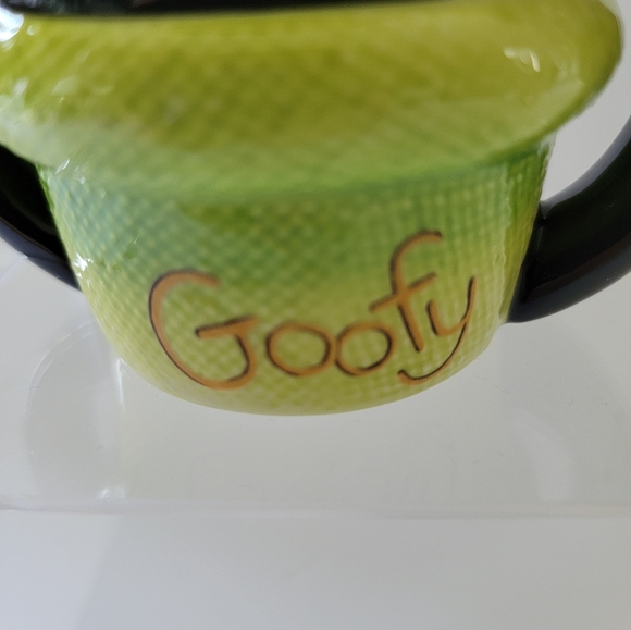 Disney Parks Goofy Ear Hat Ceramic Coffee Tea Mug Cup - Picture 4 of 9